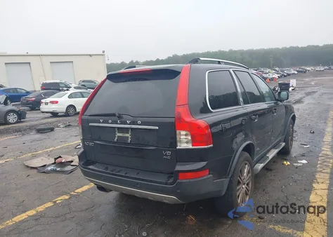 2011 Volvo Xc90 V8 из США, поврежденный, VIN YV4852CT4B1581194